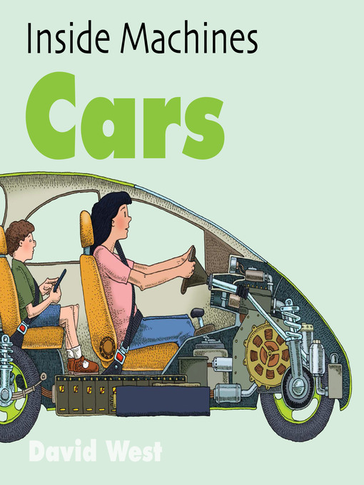 Title details for Cars by David West - Available
